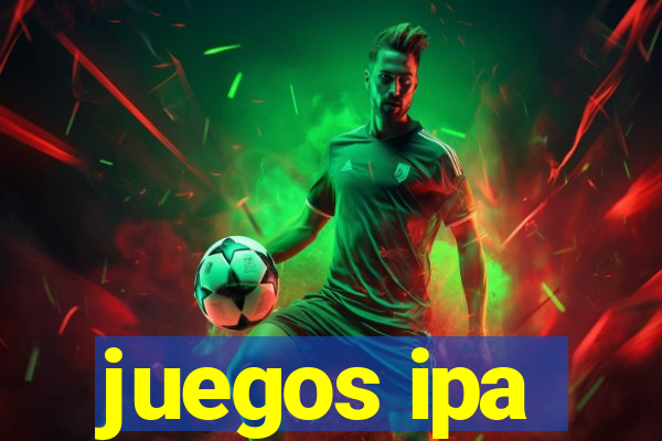 juegos ipa